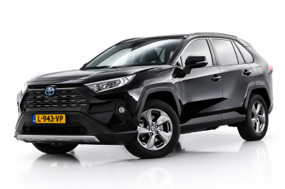 Toyota Rav4 2.5 hybrid | camera | leder | apple carplay | stoelverwarming | android auto