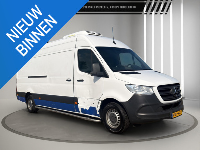 Mercedes-Benz Sprinter 314 2.2 cdi l3h2 koel/vries automaat camera