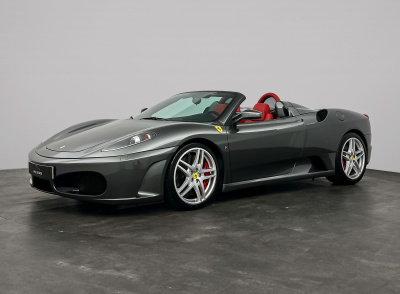 Ferrari F430 4.3 v8 spider f1