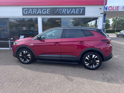 Opel Grandland X 1.2 turbo business edition