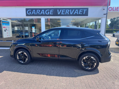 Nissan Qashqai 1.3 mhev xtronic n-connecta