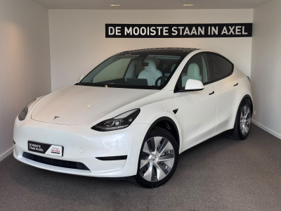Tesla Model Y rwd 58 kwh