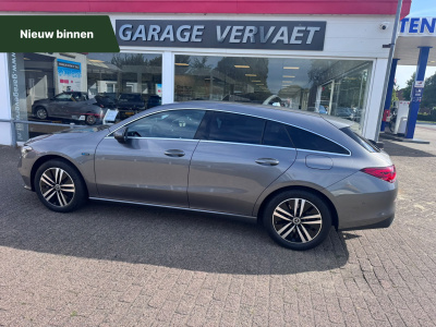 Mercedes-Benz Cla shooting brake 250 e business solution luxury limited