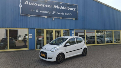 Citroen C1 1.0 12v ambiance