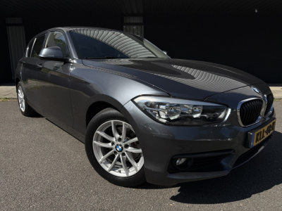 BMW 1 Serie 118i -automaat - 79.000km -