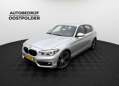 BMW 1 Serie 116i sport