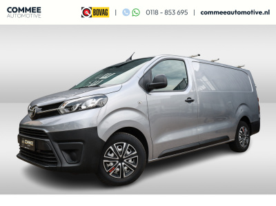 Toyota Proace 2.0 144pk long comfort ac i cr.contr i trekhaak