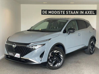 Nissan Qashqai 1.3 mhev xtronic n-connecta