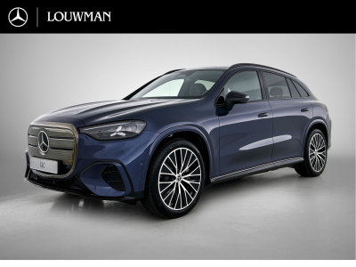 Mercedes-Benz Glc 250 business solution amg 85 kwh | nightpakket | plus pakket | massagefunctie | doorlopend panoramisch dak | 21” y-spaak lichtmetalen amg-velgen | urban guard | warmtewerend, donkergetint glas |