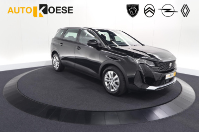 Peugeot 5008 puretech 130 eat8 active pack business | 7 zitplaatsen | camera | navigatie | apple carplay | parkeersensoren
