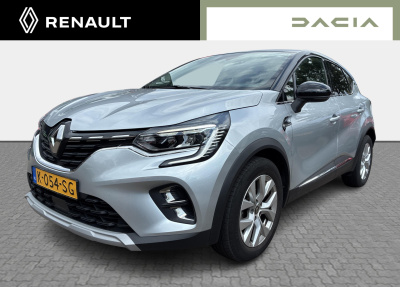 Renault Captur 1.3 tce 140 edc intens - automaat