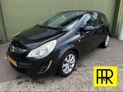 Opel Corsa 1.2-16v anniversary edition