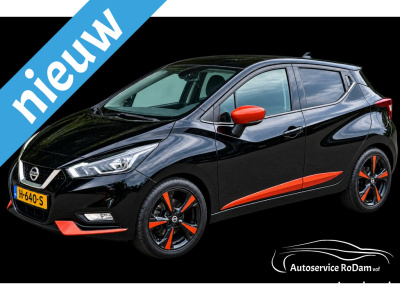 Nissan Micra 0.9 ig-t bosepers.ed