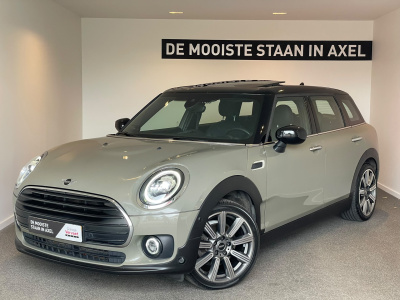 Mini Clubman 1.5 cooper chili