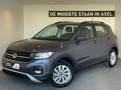 Volkswagen T-cross 1.0 tsi life edition