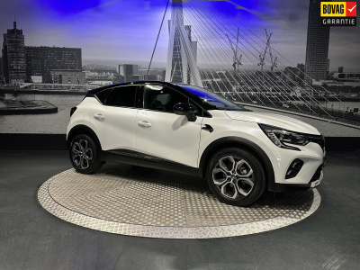 Renault Captur 1.6 plug-in hybrid intens *camera*trekhaak*