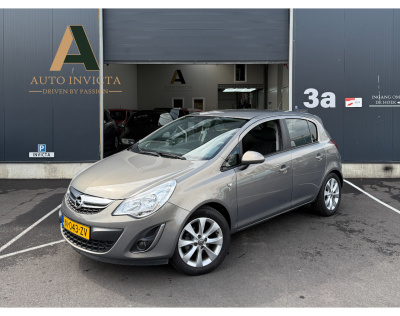 Opel Corsa 1.2 ecoflex selection - airco - stoelverwarming