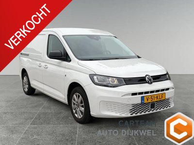 Volkswagen Caddy cargo maxi 2.0 tdi style