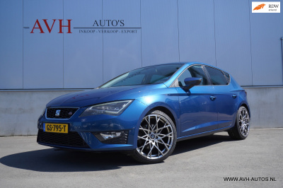 Seat Leon 2.0 tdi fr connect dsg automaat