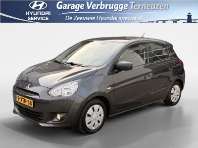 Mitsubishi Space Star 1.0 inform | airco | lage km | 1e eigenaar
