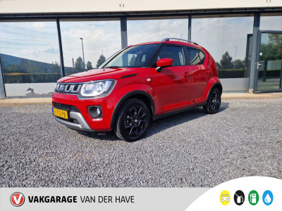 Suzuki Ignis 1.2 smart hybrid select automaat | unieke km-stand! | navigatie | camera | lane assist | airco