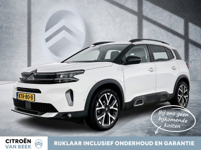 Citroen C5 Aircross 130 pk automaat shine | rijklaar | adaptive cruise | stoelverwarming |