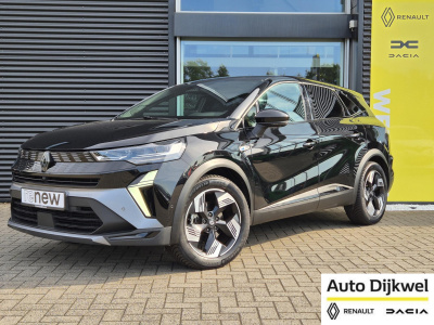 Renault Symbioz 1.8 e-tech full hybrid 160 esprit alpine solarbay dak, 360° camera, pack winter, elektr. achterklep, all season, adpt. cruise, enz.