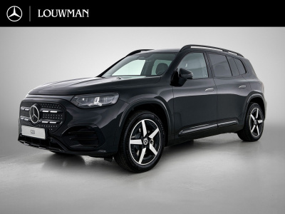 Mercedes-Benz Glb 250+ business solution amg 7p. 85.5 kwh | premium plus pakket | winterpakket | nightpakket | parkeerpakket | vast panoramadak | burmester® 3d surround sound system | massage functie | guard 360° | 19” vijfspaaks lichtmetal...