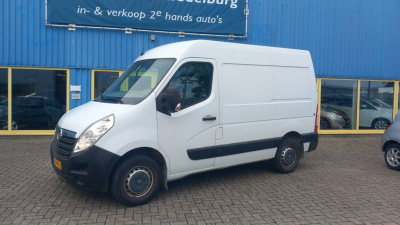 Opel Movano 2.3 cdti l1h2