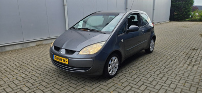 Mitsubishi Colt