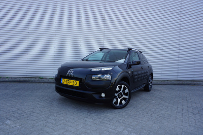 Citroen C4 Cactus 1.2 vti shine climate / navi / cruise / camera / pano / parkeers. / lm velgen / nap