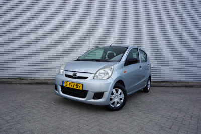 Daihatsu Cuore 1.0 trend airco / nieuwe apk!
