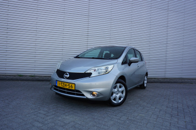 Nissan Note 1.2 acenta 1e eigenaar - airco / cruise / elektr. ramen / nap