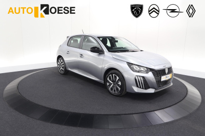 Peugeot 208 1.2 hybrid 110 e-dcs6 business | direct leverbaar | apple carplay | parkeersensoren