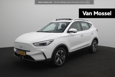 MG Zs Ev long range luxury 70 kwh | apple carplay/android auto | panoramadak | cruise control | stoelverwarming |
