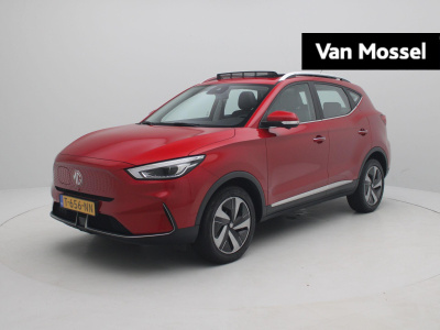 MG Zs Ev mg ev long range luxury 70 kwh | leder | navigatie | camera |