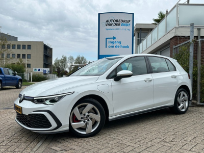 Volkswagen Golf 1.4 ehybrid gte trekhaak camera dab+