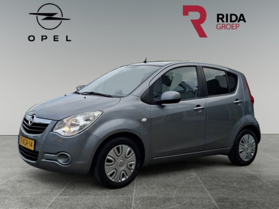 Opel Agila 1.0 berlin | 1e eigenaar | volledige onderhoudshistorie