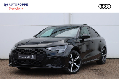 Audi A3 limousine 35 tfsi s edition 150pk s tronic