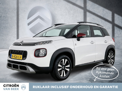 Citroen C3 Aircross 110pk c-series | rijklaar | trekaak | apple carplay | navigatie |
