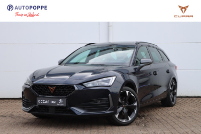 Cupra Leon Sportstourer 1.4 e-hybrid business 204pk dsg6 | soh 95,1% |