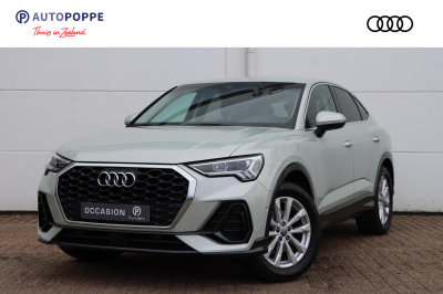 Audi Q3 sportback 35 tfsi pro line business 150pk s tronic