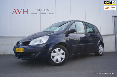 Renault Scenic 1.6-16v business line
