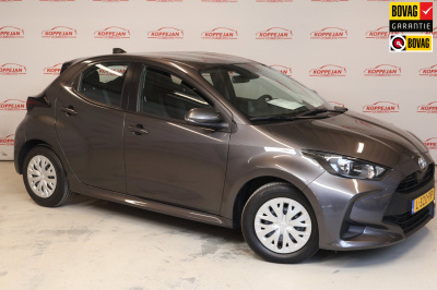 Toyota Yaris 1.5 hybrid active nl auto, klimaatregeling, cruise controle, lane assist,
