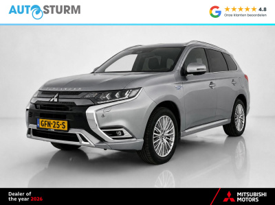 Mitsubishi Outlander 2.4 phev s-edition