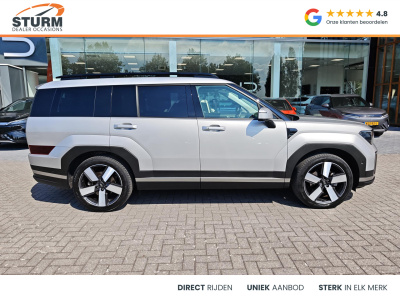 Hyundai Santa Fe 1.6 t-gdi hev premium sky 7p