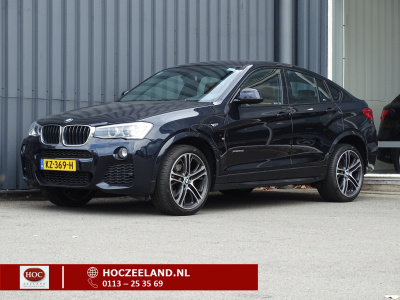 BMW X4 xdrive20i centennial high executive m-sportpakket | pano