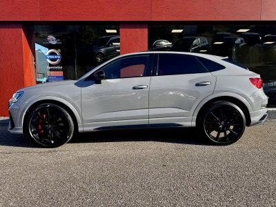 Audi Rsq3 sportback tfsi quattro | b&o | drive select | assist pack