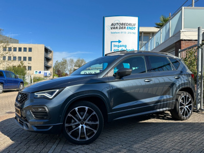 Seat Ateca 1.5 tsi fr business intense pano trekhaak 360 camera cupra velgen!
