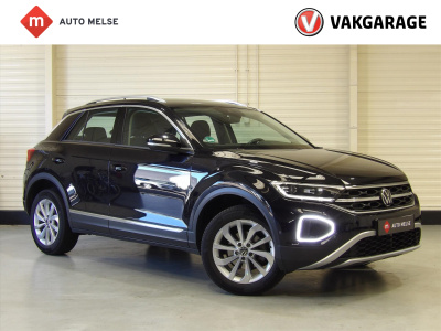 Volkswagen T-roc 1.5 tsi 150pk 7-dsg style